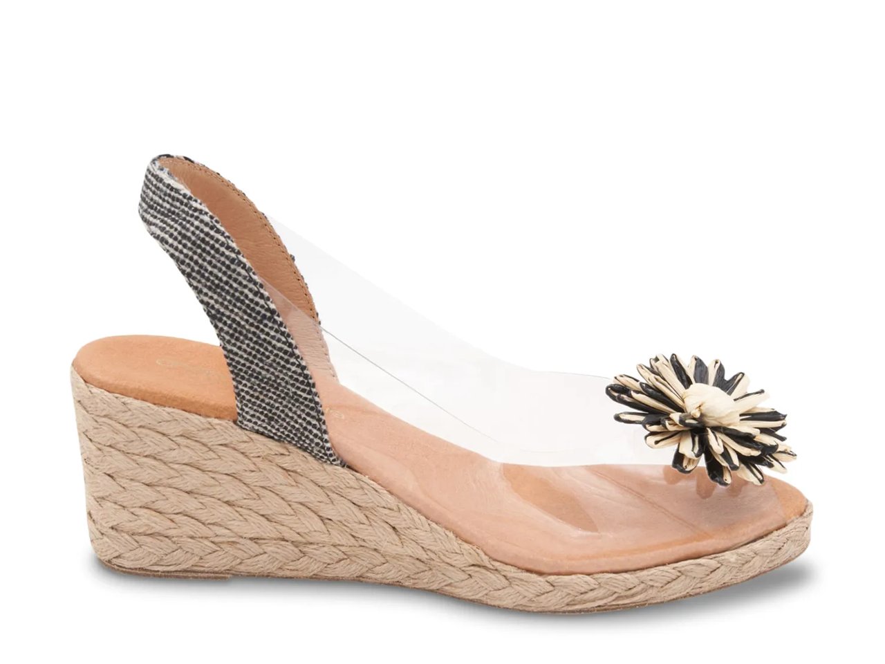 Aspen Espdarille Wedge Sandal