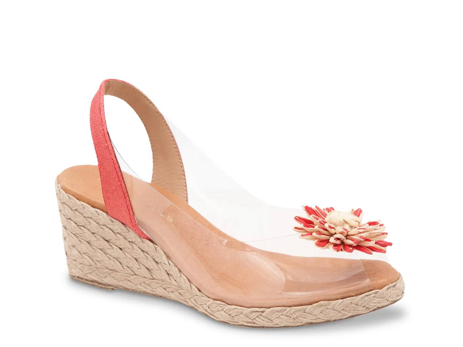 Aspen Espdarille Wedge Sandal