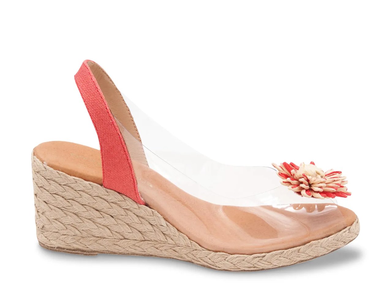 Aspen Espdarille Wedge Sandal