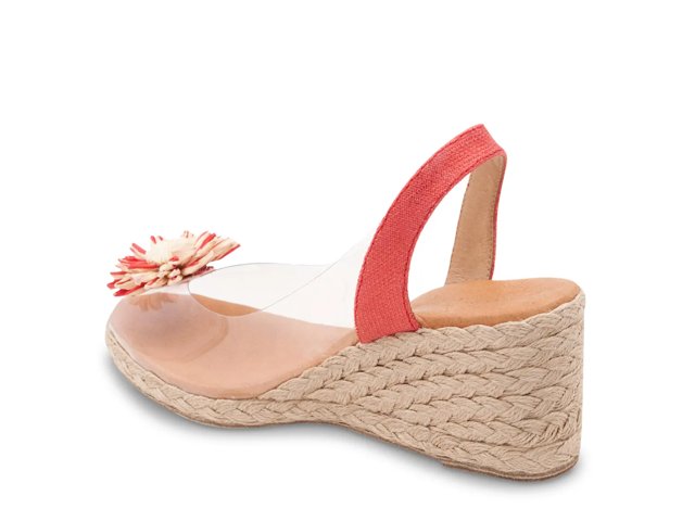 Aspen Espdarille Wedge Sandal