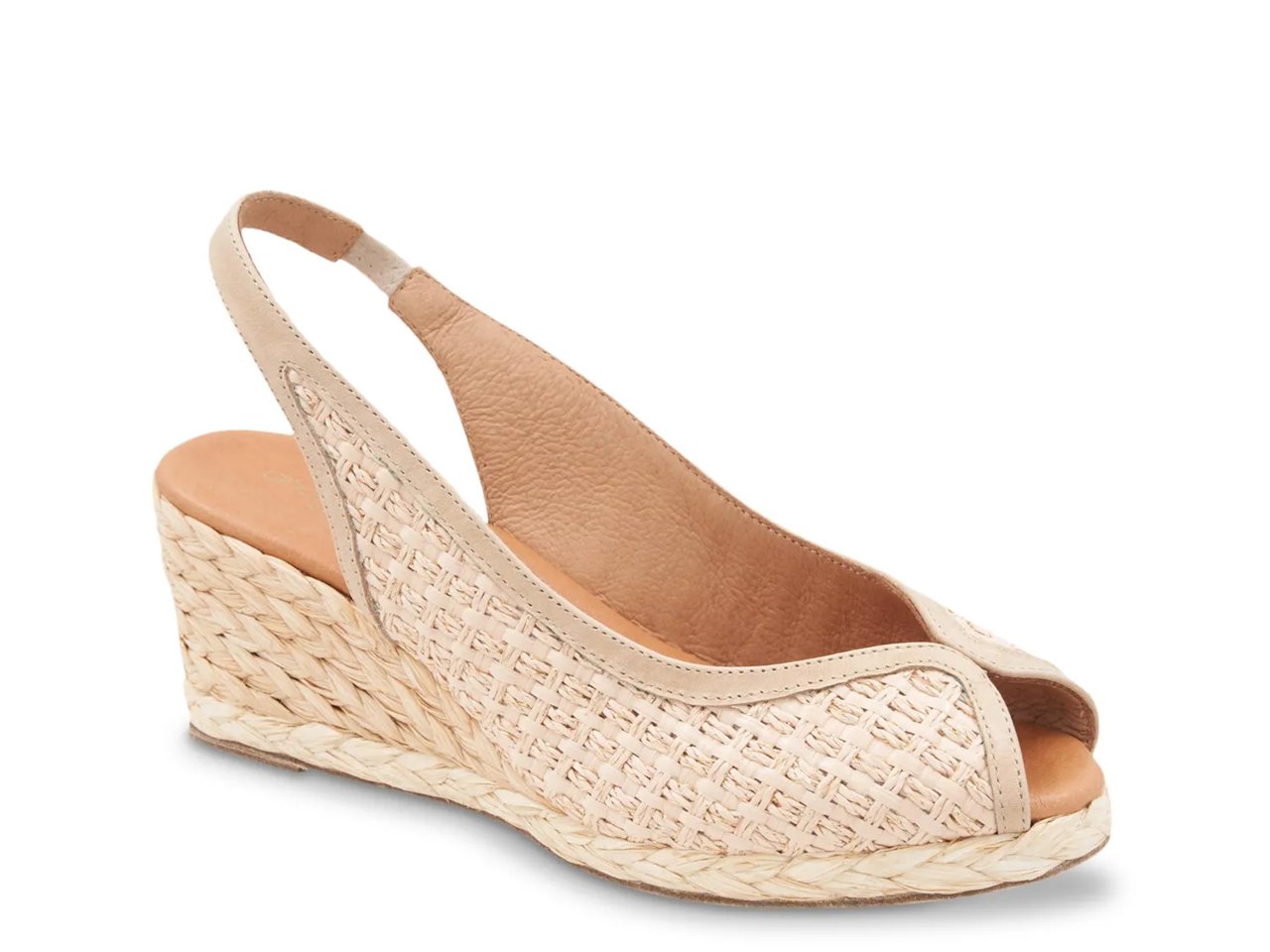 Audrey Wedge Sandal