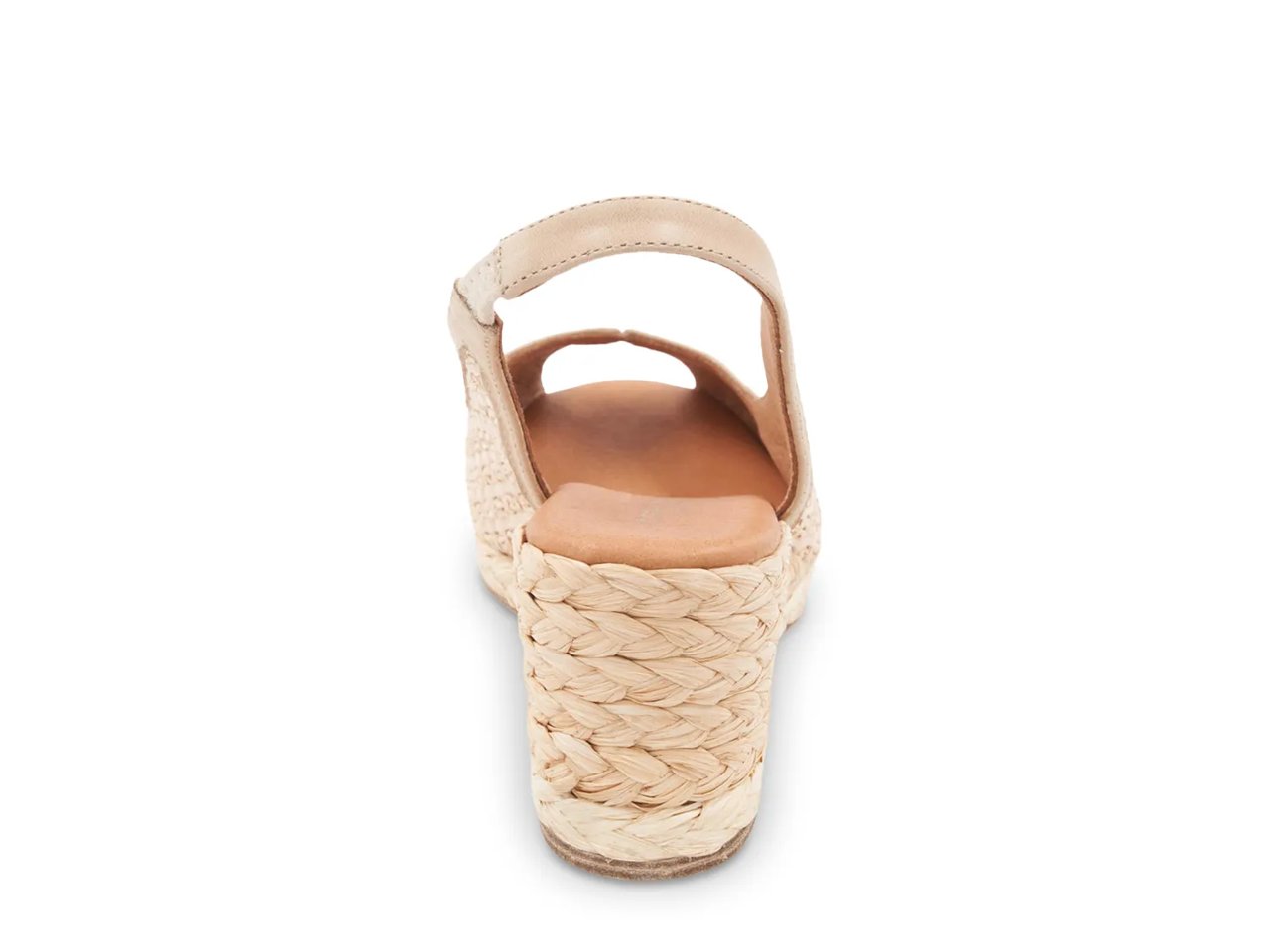 Audrey Wedge Sandal