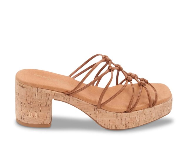 Camryn Platform Sandal