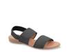 Nigella Sandal Black view