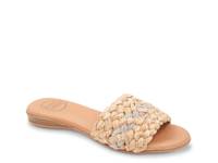 Nahala Sandal Beige/Crystal view