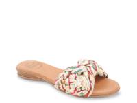 Nahala Sandal Beige Multicolor view