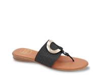 Nixi Sandal Black view