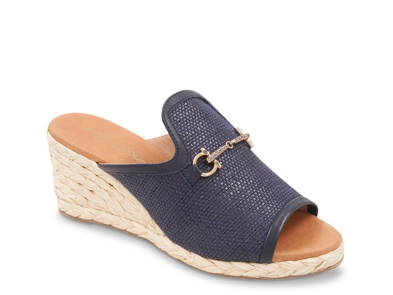 Nomi Wedge Sandal
