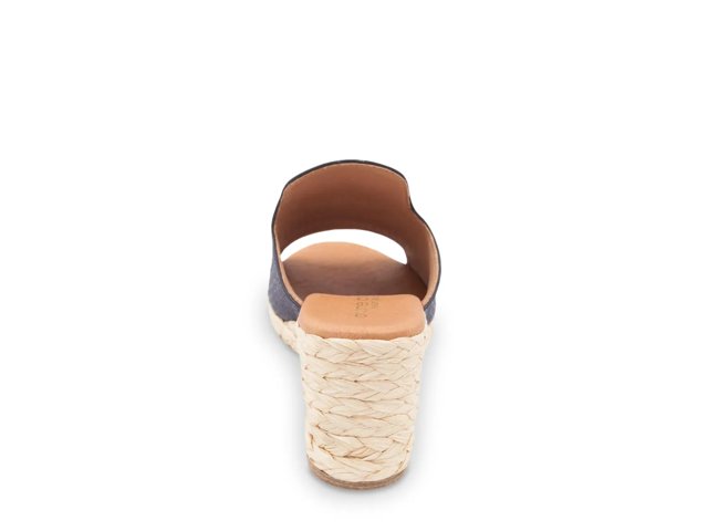Nomi Wedge Sandal
