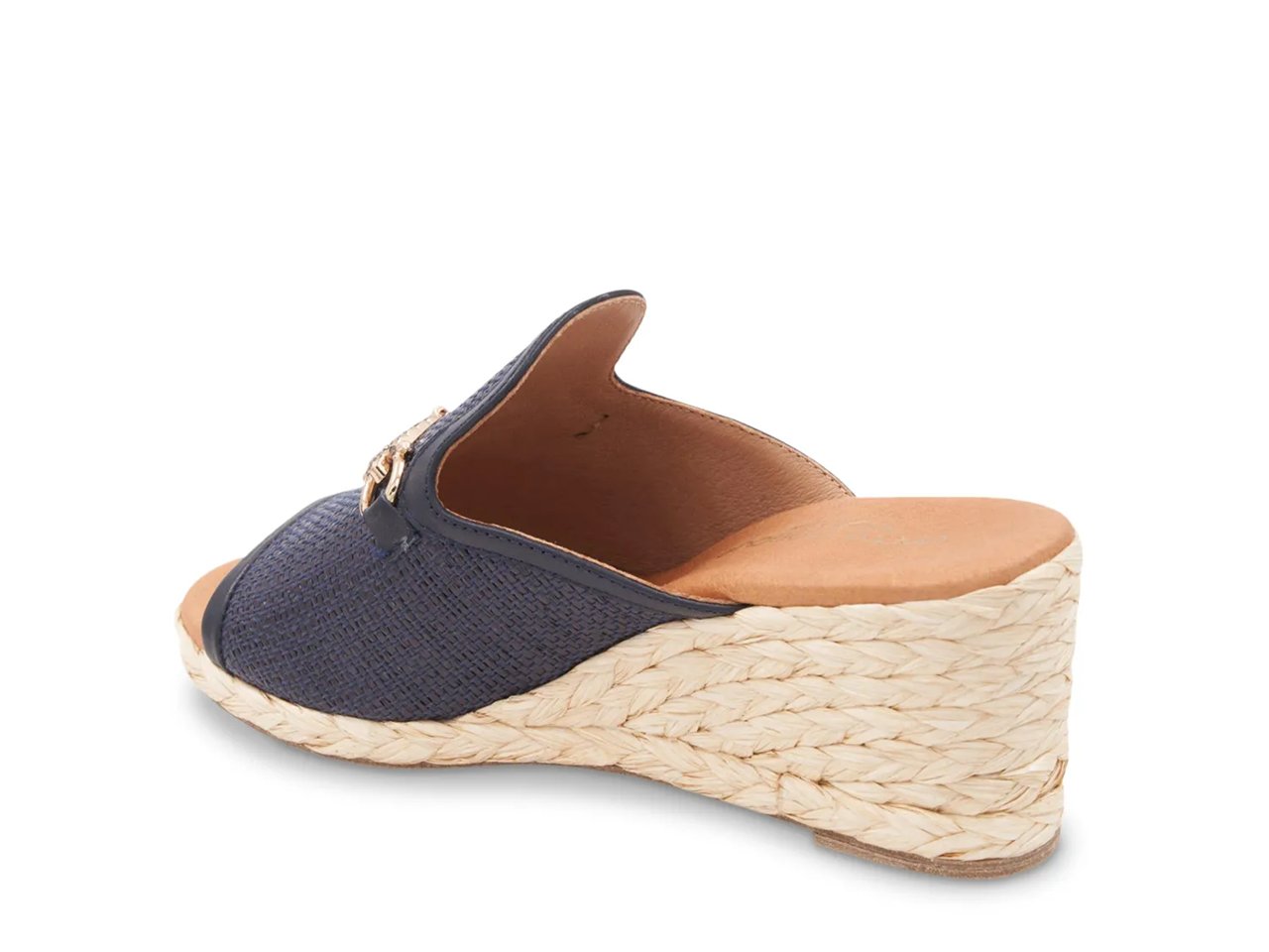Nomi Wedge Sandal