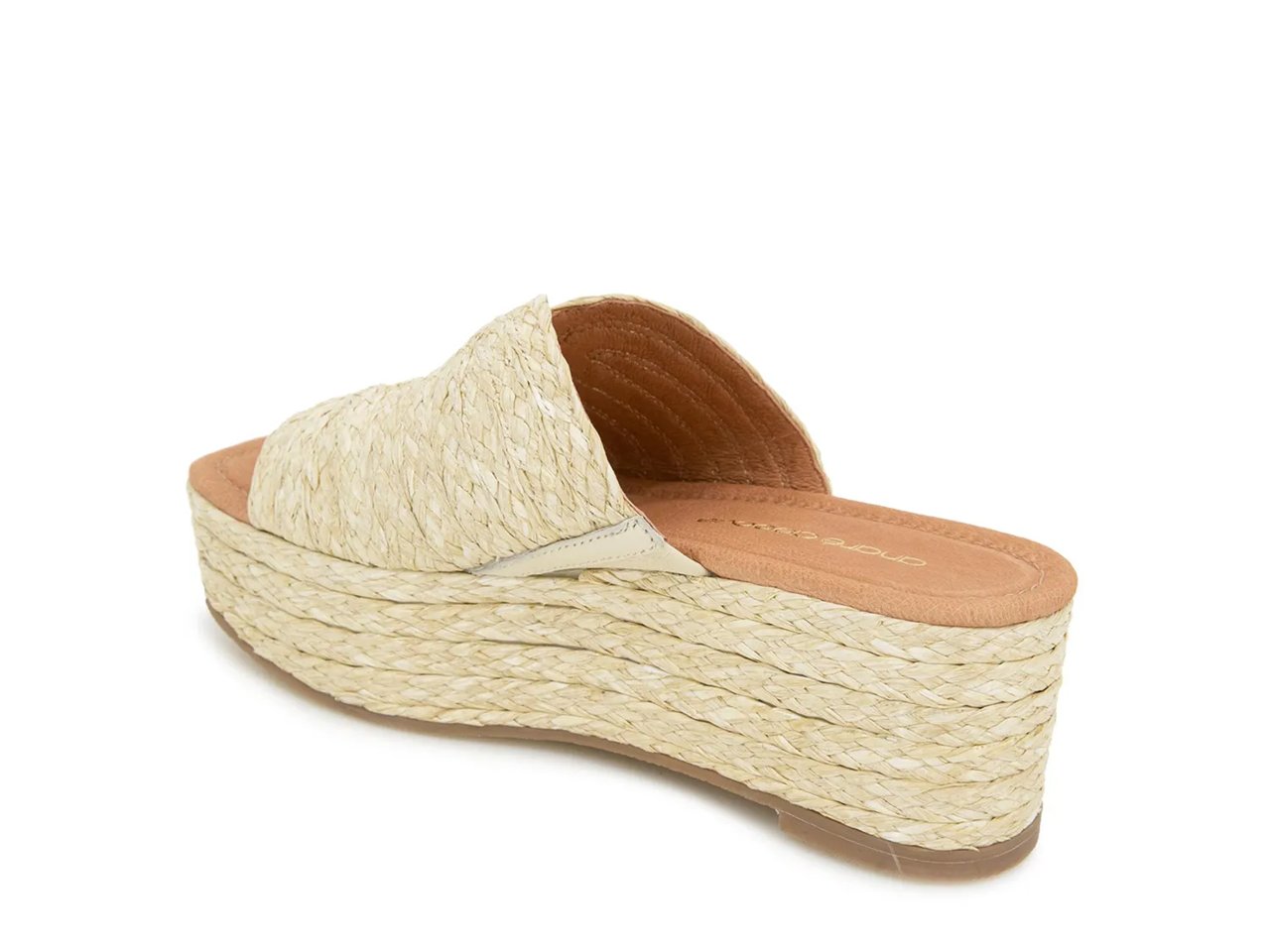 Serene Platform Sandal