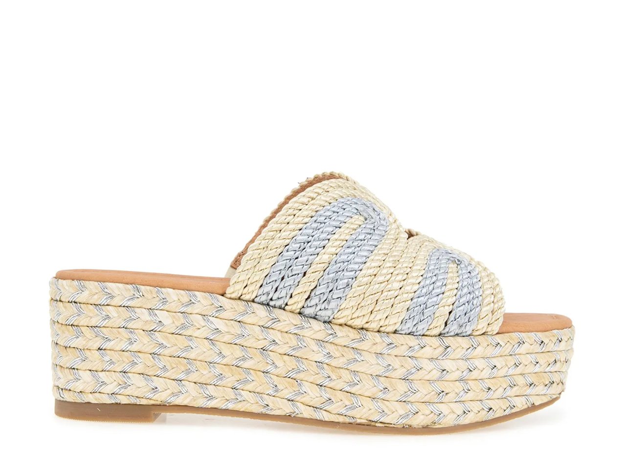 Serene Platform Sandal