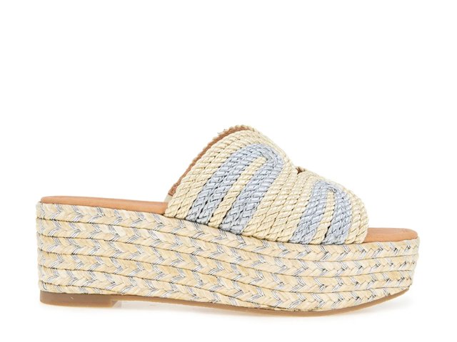 Serene Platform Sandal