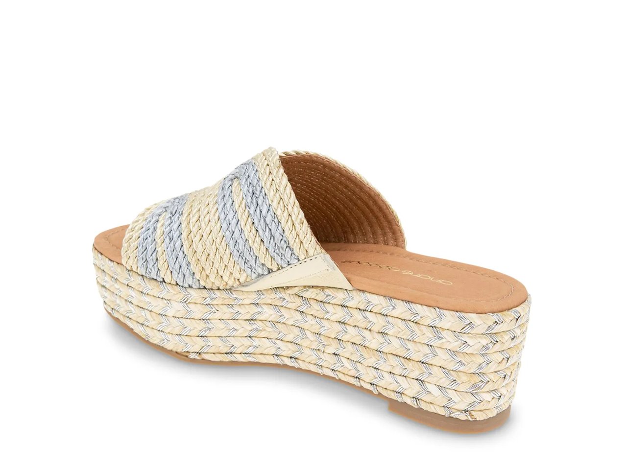 Serene Platform Sandal