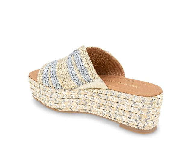 Serene Platform Sandal