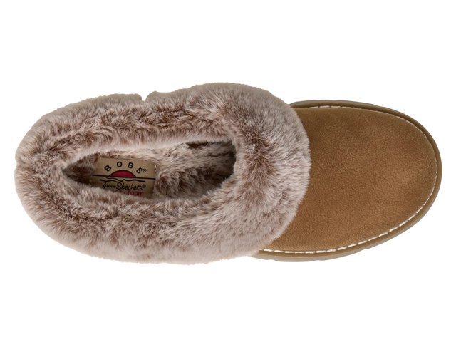 Skechers BOBS Keepsakes Lite Cozy Blend Slipper - Women's - Free
