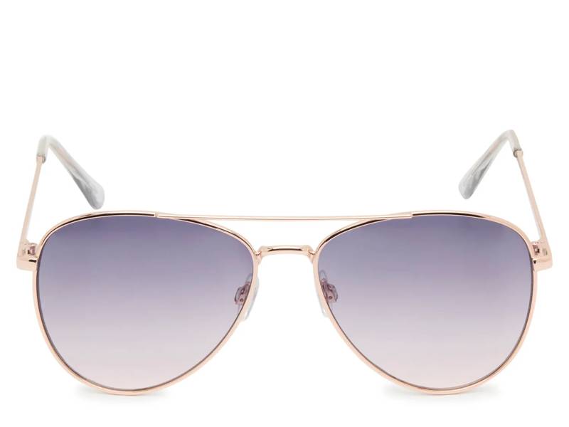 Archer Aviator Sunglasses