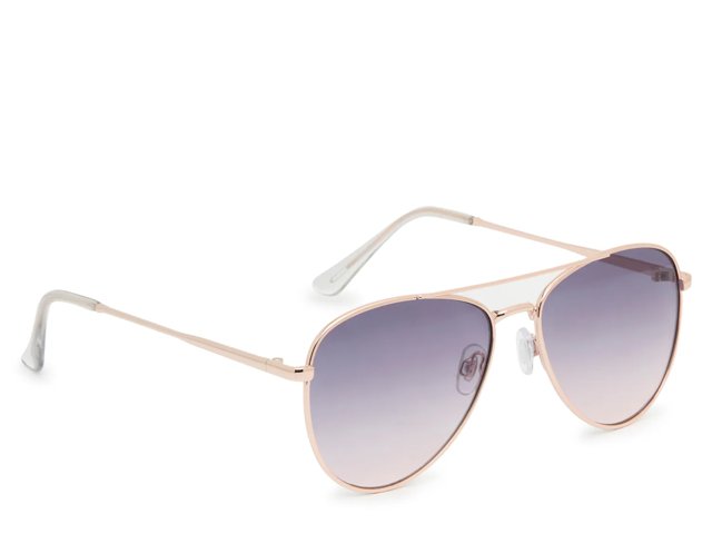 Archer Aviator Sunglasses
