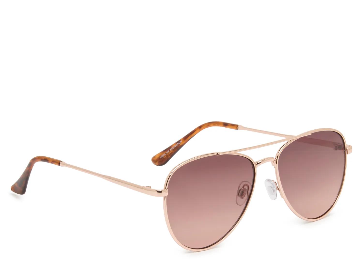 Archer Aviator Sunglasses