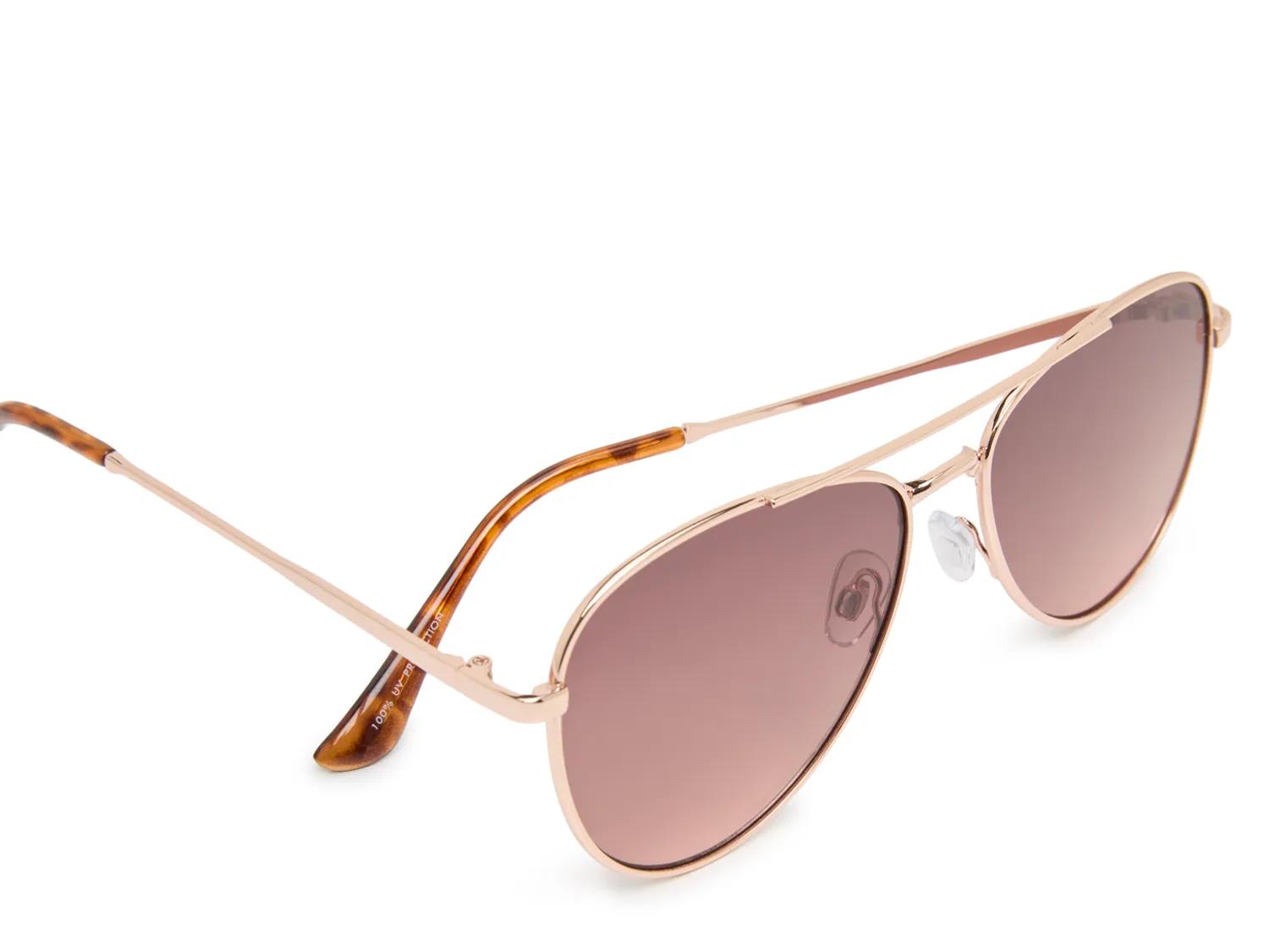 Archer Aviator Sunglasses