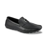 Alsto Driving Loafer Black view