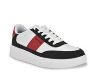 Chaze Sneaker - Men's White/Black/Red view