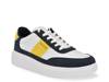 Chaze Sneaker - Men's White/Navy/Yellow view