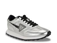 Dorion Sneaker - Men's Silver Metallic view