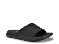 Marith Slide Sandal Black view