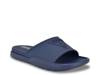 Marith Slide Sandal Dark Blue view