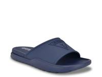 Marith Slide Sandal Dark Blue view