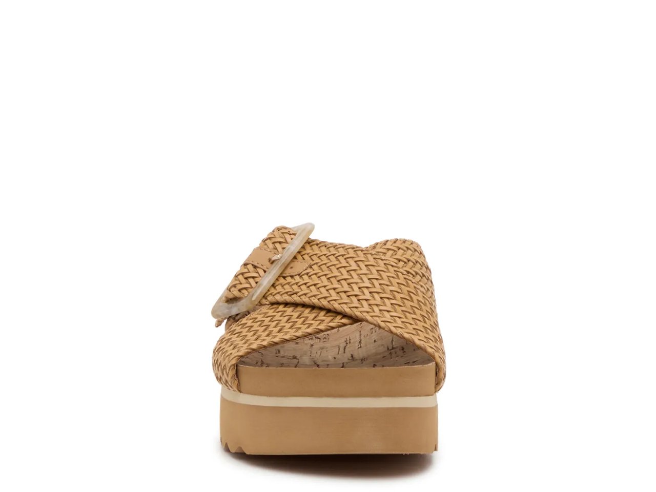 Orlo Platform Sandal