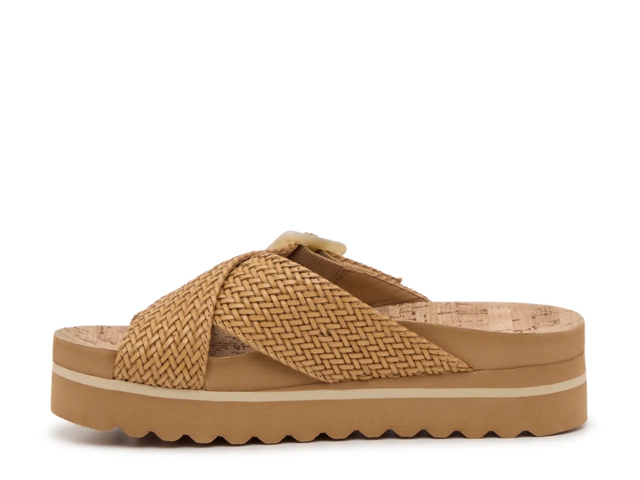 Orlo Platform Sandal