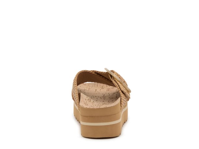 Orlo Platform Sandal