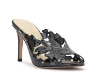 Justerra Sandal Black view