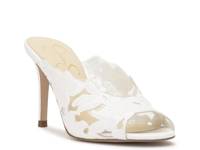 Justerra Sandal White view