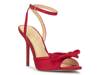 Nolira Sandal Red view