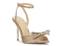 Nolira Sandal Gold Metallic view