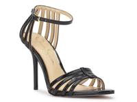 Nuvire Sandal Black view