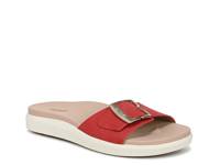 All Right Sandal Red view