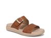 All Time Sandal Honey Brown view