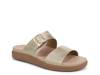 All Time Sandal Sand Gold view