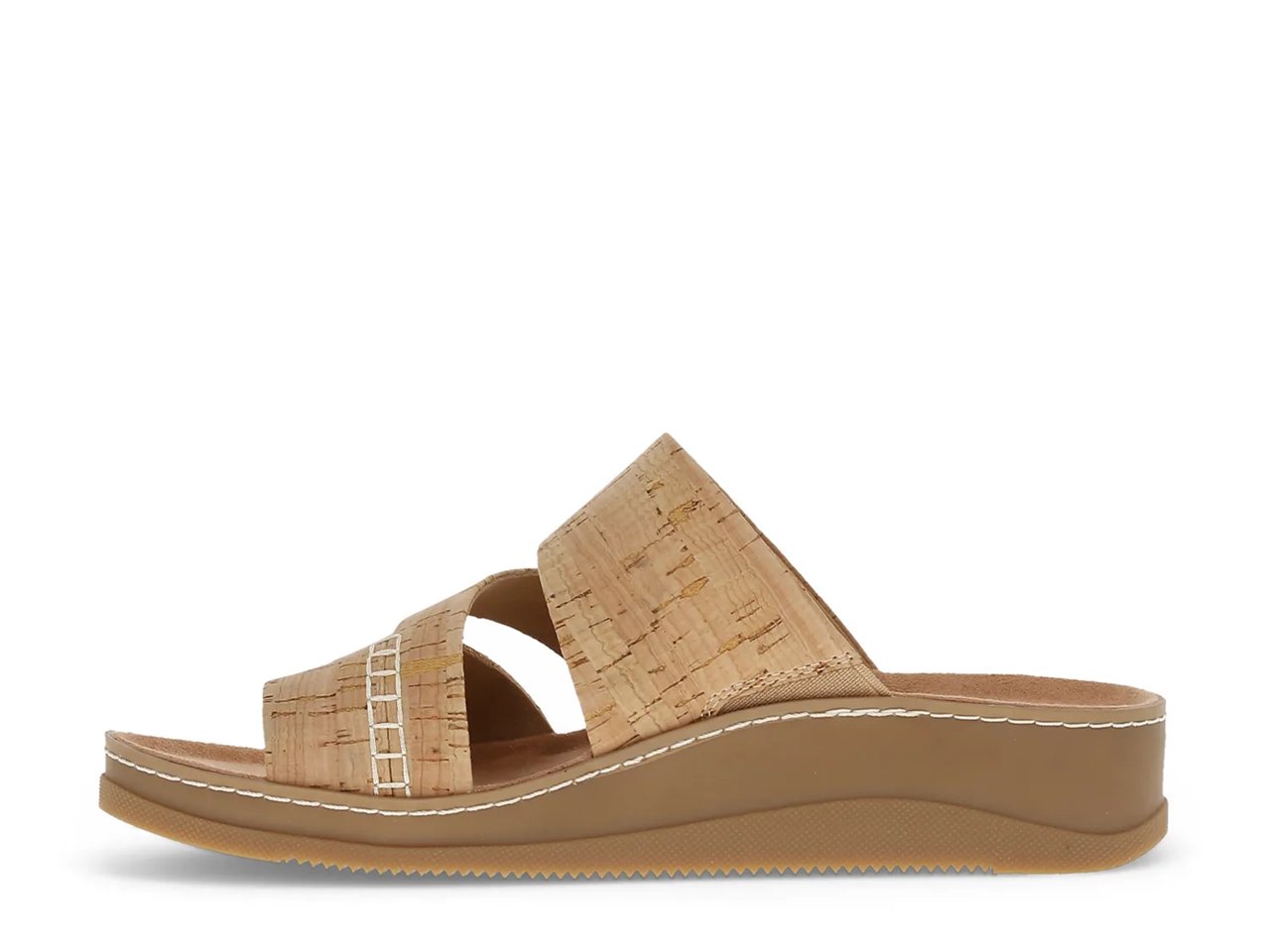 Fresha Wedge Sandal