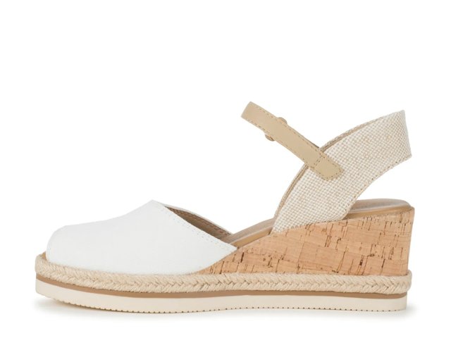 Acadia Wedge Sandal