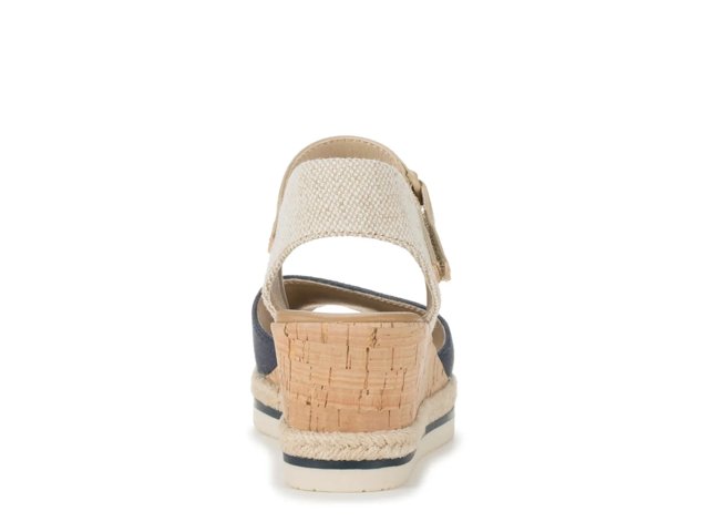 Acadia Wedge Sandal