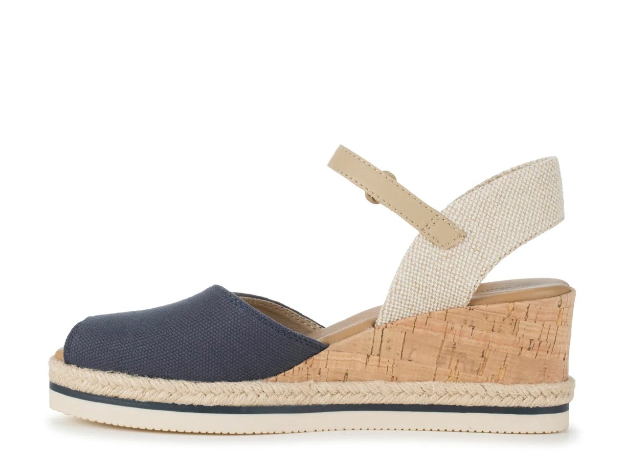 Acadia Wedge Sandal