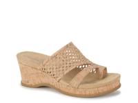 Cherish Sandal Beige Cork view
