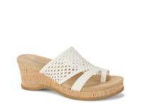 Cherish Sandal White Synthetic view