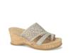 Cherish Sandal Champagne Synthetic view