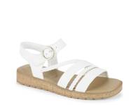 Gwyneth Sandal White view